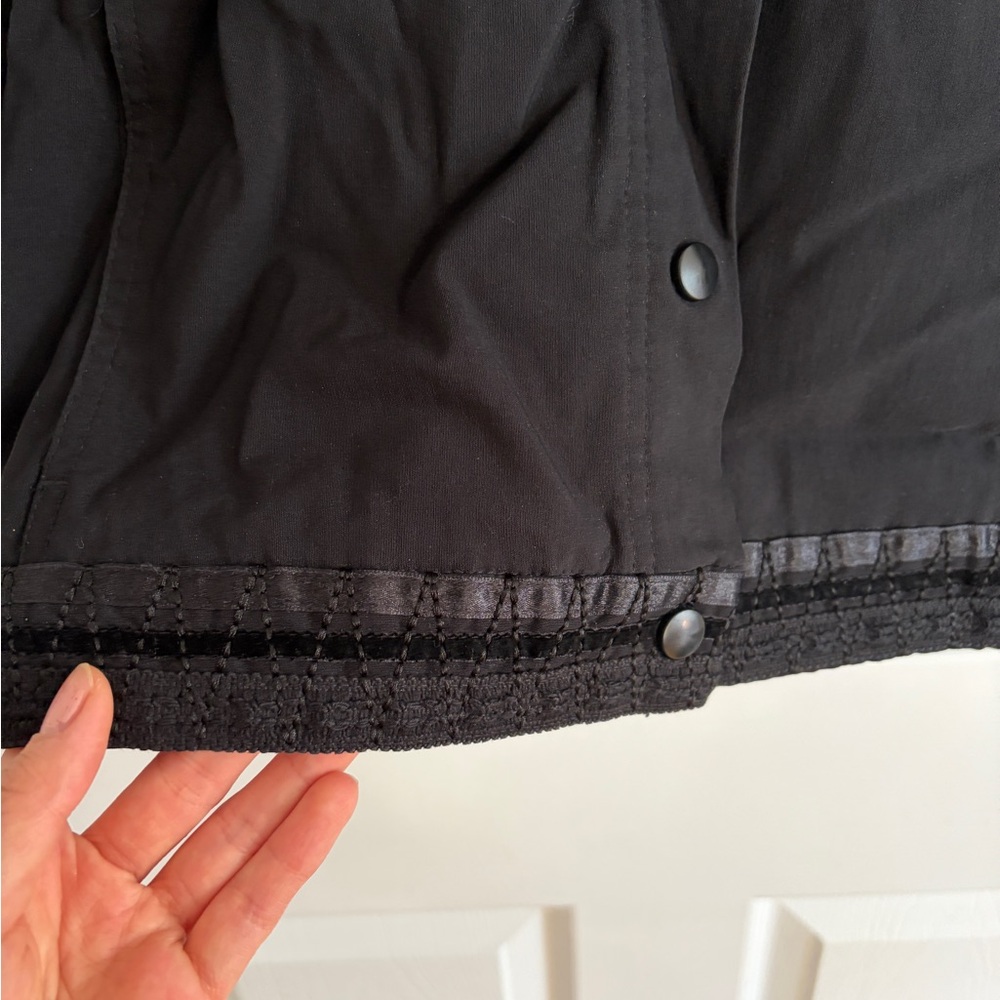 Vintage Button Down Collared Jacket - Picture 4 of 6